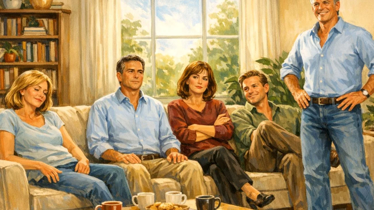 Was bedeuten die 5 Körperhaltungen, die du unbewusst einnimmst, laut Psychologie?2026-03-11T22:16:35.726Z"