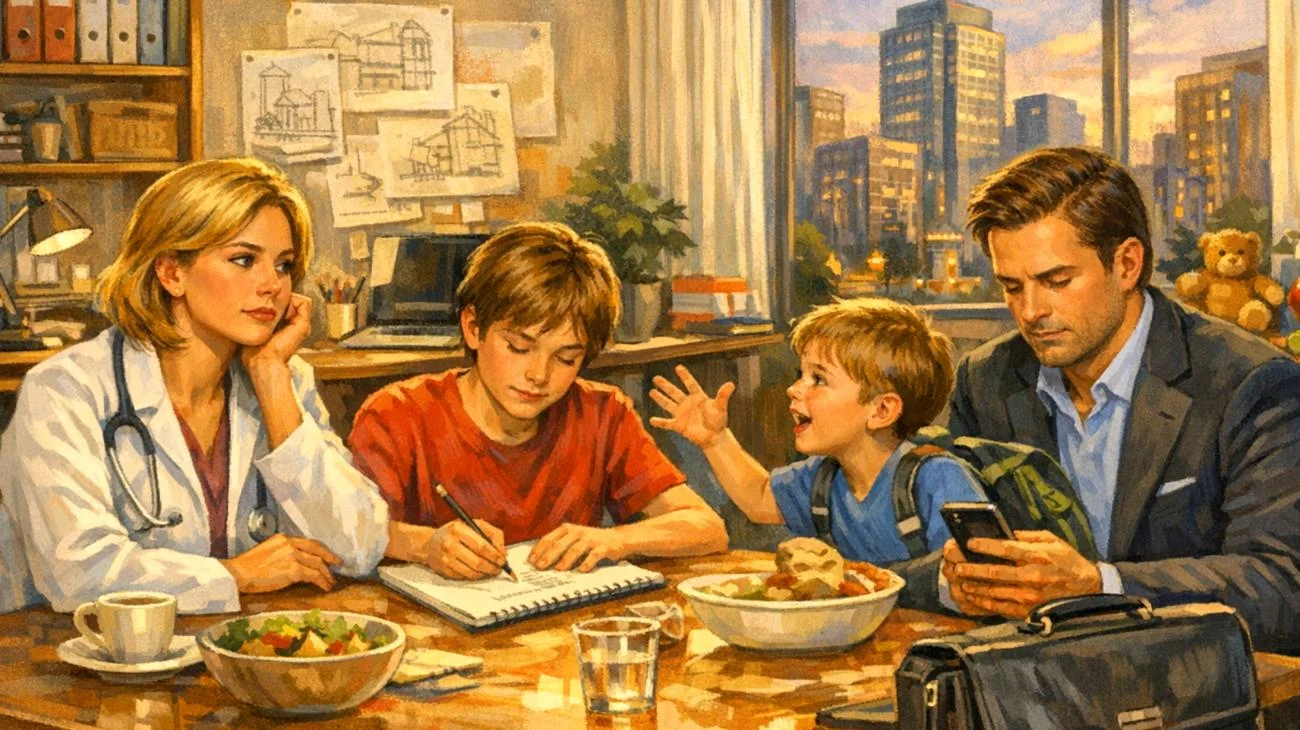 Was bedeutet der Beruf deiner Eltern für deine Entwicklung, laut Psychologie?2026-03-11T00:26:21.347Z"