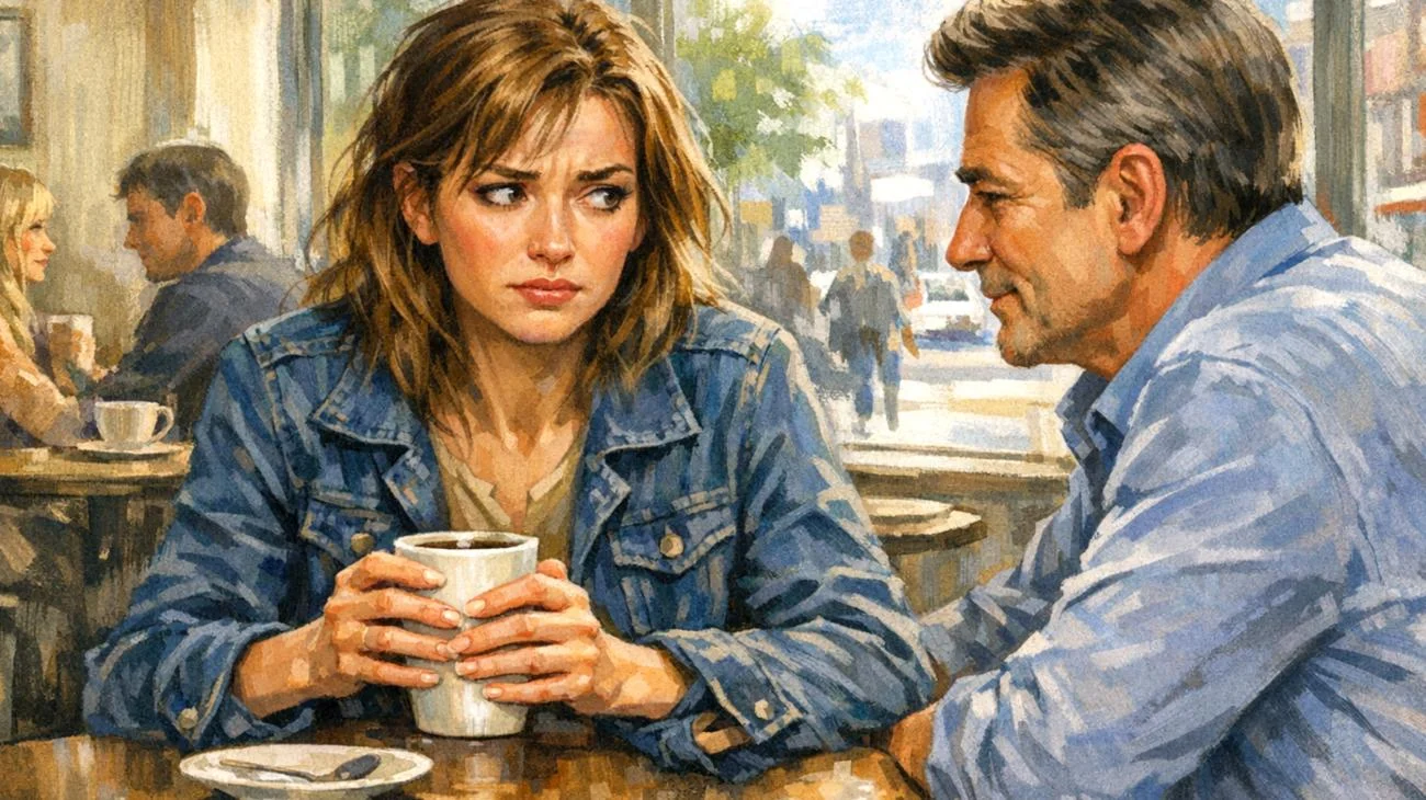 Was bedeutet es, wenn jemand beim Sprechen nervös zittert und den Blickkontakt vermeidet, laut Psychologie?2026-03-10T23:22:12.557Z"