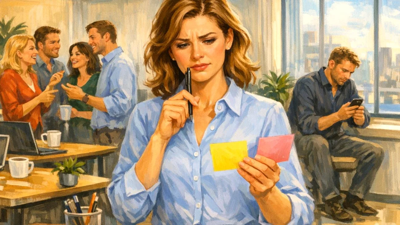 Was ist das Profil von Menschen, die ständig ihre Meinung ändern, laut Psychologie?2026-03-12T00:27:16.017Z"