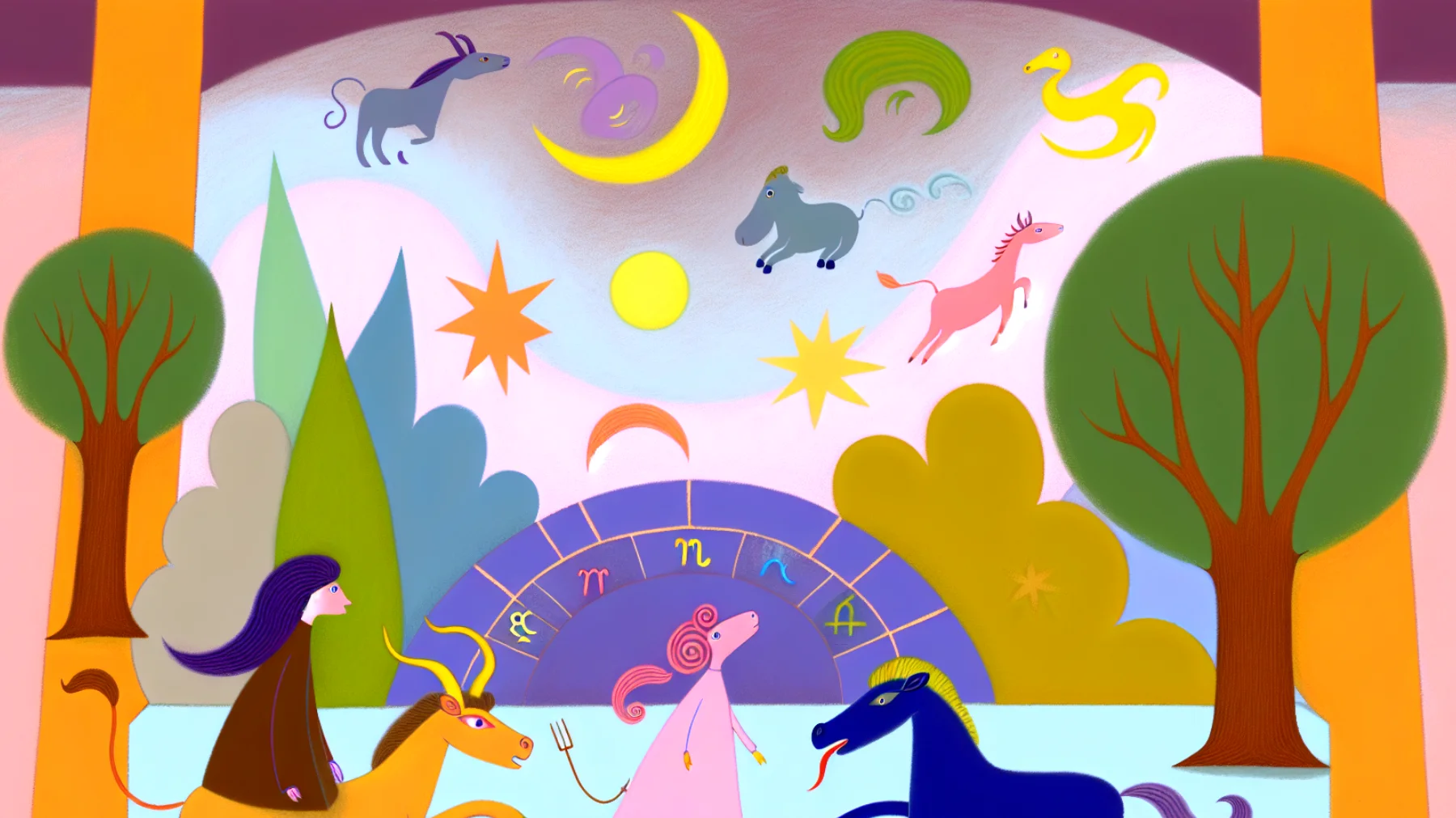 Morgenhoroskop 2026-03-11T22:33:35.854Z"