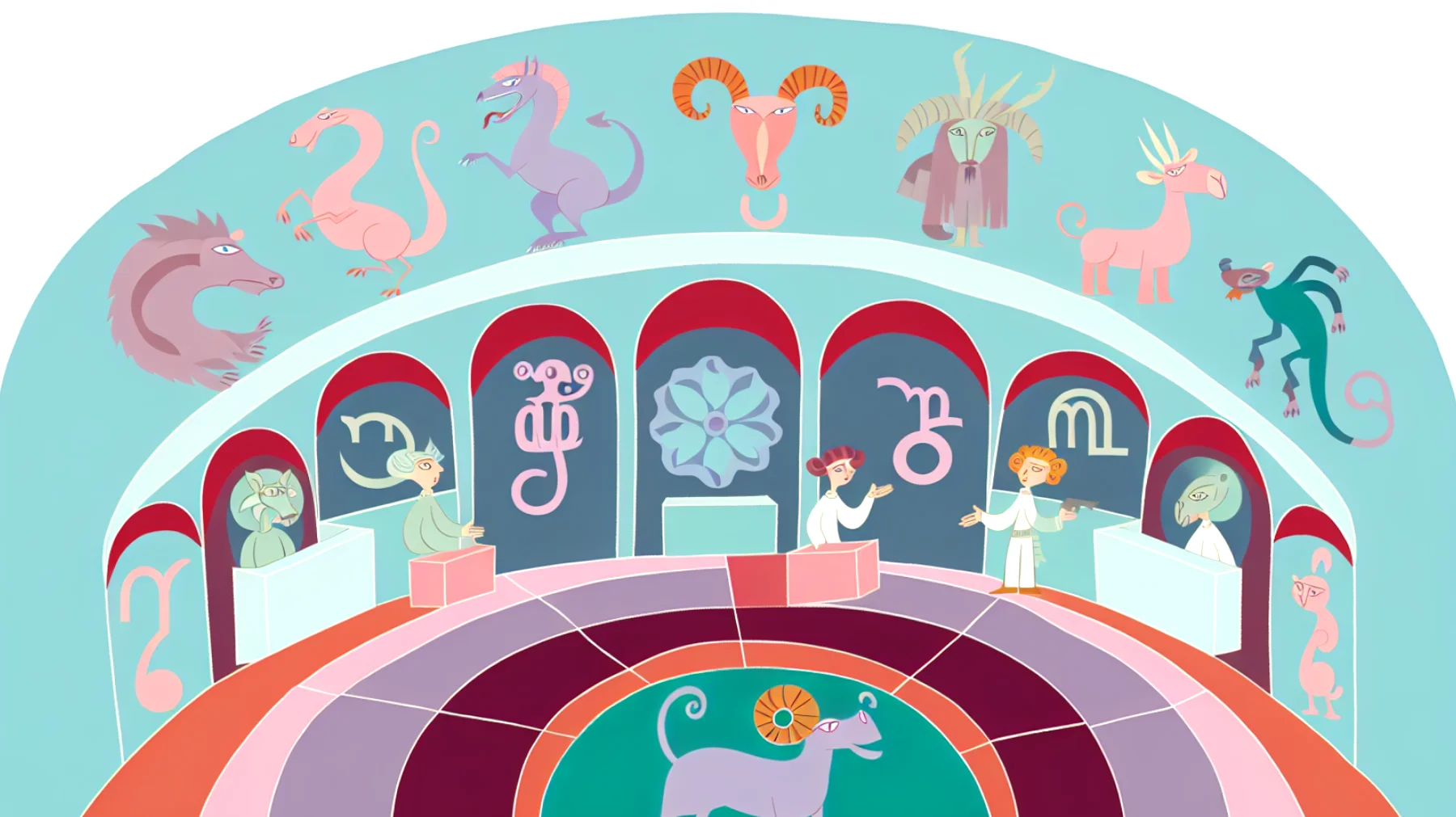 Morgenhoroskop 2026-03-12T00:44:21.714Z"